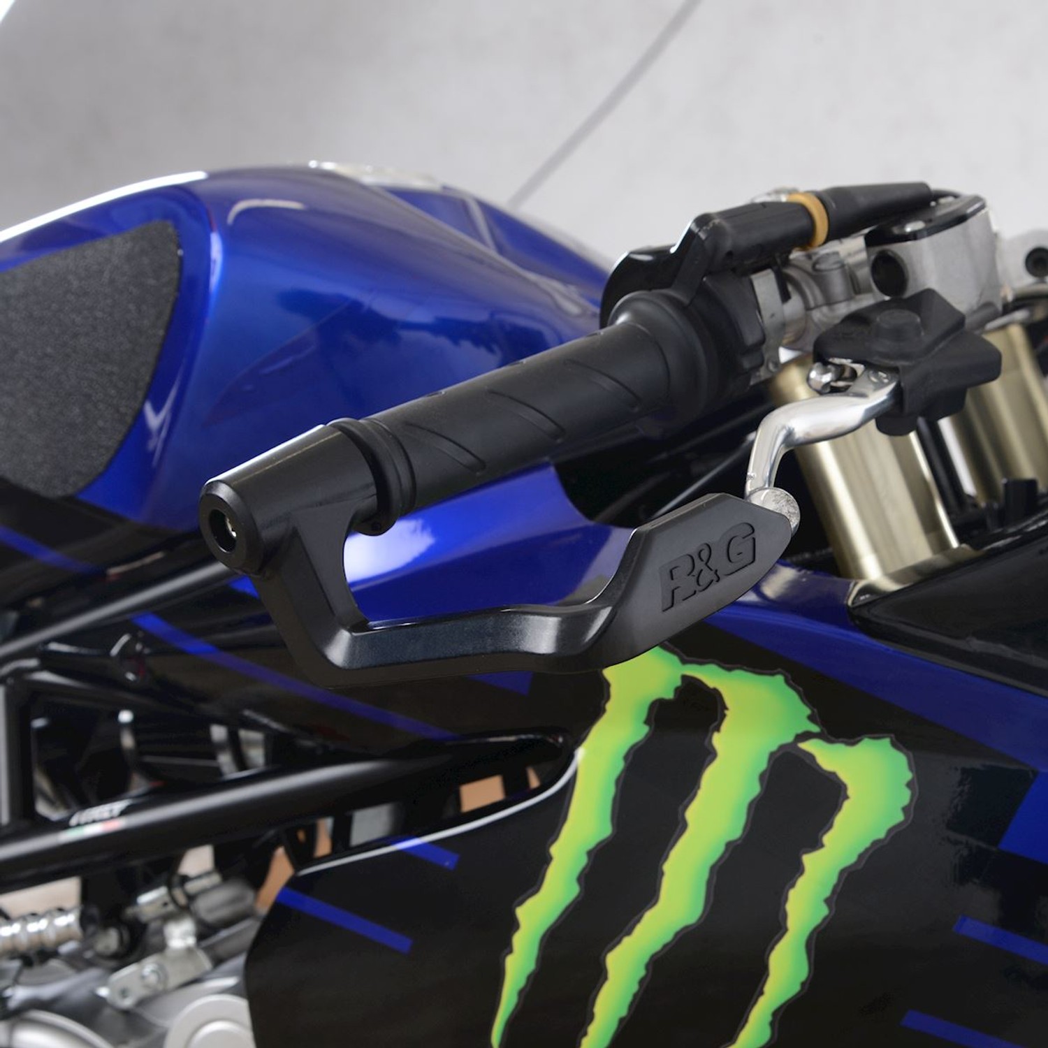 R&G Racing Brake Lever Guard for the Ohvale GP0 110 Automatic/4 Speed